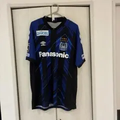 お値下げ中！ガンバ大阪 宇佐美貴史選手200試合記念シャツ M-L 美品