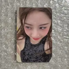 lesserafim ユンジン joeunmusic bigpop トレカ