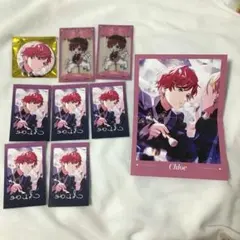 魔法使いの約束 まほやく 缶バッジ クロエ - メルカリ