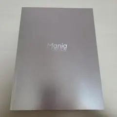 SnowMan LIVE TOUR 2021 Mania パンフレット