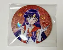 セーラームーン オーロララメ缶バッジ マーズ 笑顔 - メルカリ