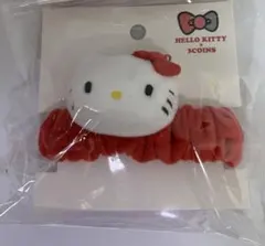 スリコ ハローキティ ヘアゴムのサムネイル