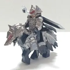 レゴ　互換　ベルセルク　ガッツ　狂戦士の甲冑 ＆ 軍馬　セット