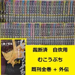 2026年最新】むこうぶち 全巻の人気アイテム - メルカリ