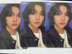 KO1KEYZ 小野慶人 会場限定 トレカ