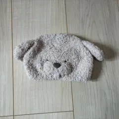 gelato pique ベビー帽子　犬