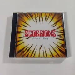 SCORPIONS CD