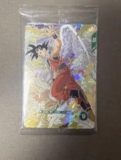 ドラゴンボールダイバーズSDVP-20孫悟空　3枚セット未開封
