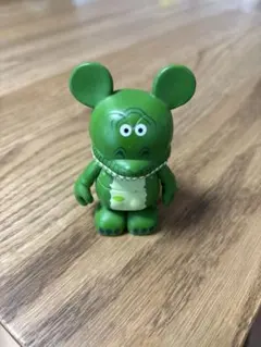 ディズニー バイナルメーション ピーターパン ナナ 犬 フィギュア