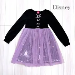 《 Disney Princess ⋆ ラプンツェル ドレス 140 》