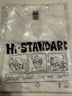 2025年最新】hi-standard tシャツ 90sの人気アイテム - メルカリ