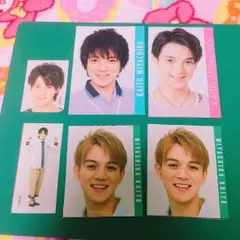 宮近海斗 Myojo データカード