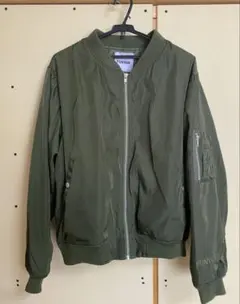 PUNYUS プニュズ　MA-1ジャケット　サイズ2