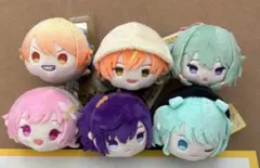 プロセカ もちもちマスコット 6個セット