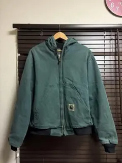 Berne Apparel アクティブジャケット パーカー グリーン ダック L 2025年最新】Berne apparelの人気アイテム - メルカリ