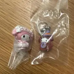 마이멜로디 ハロウィン ときめきフリルマスコット