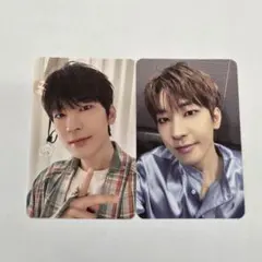 SEVENTEENトレカ CARAT LAND 2024 ウォヌ