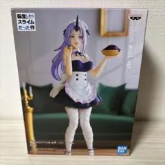 転生したらスライムだった件　シオン メイドver.フィギュアのサムネイル