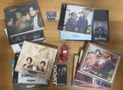 Number_i 神宮寺勇太 CD・グッズ まとめ売り セット - メルカリ