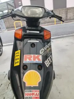 ライブディオzx af35af34 ゼロ130kmメーター 希少 - メルカリ