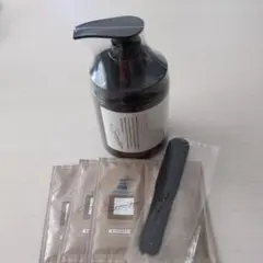 cocone シャンプーセット 本体＋サンプル