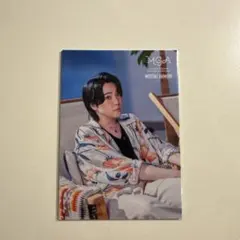 MGA フォトカード 002 大森元貴