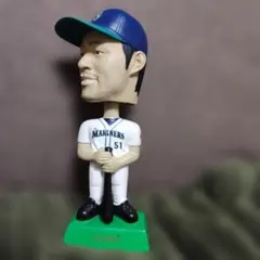 イチロー 首振り人形 ボブルヘッド マリナーズ