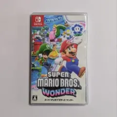 スーパーマリオブラザーズ ワンダー