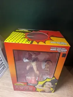 僕のヒーローアカデミア 八百万百 1/8スケール ヒーロースーツver