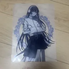 Ado x KURA コラボクリアファイル　くら寿司