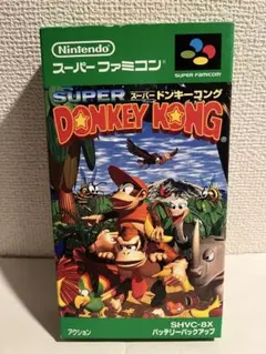 SFC スーパードンキーコング