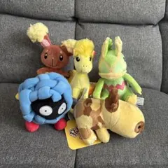 ポケモンセンター Pokémon fit 5体セット