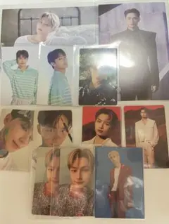 SEVENTEEN ジュン トレカ・ポストカードまとめ売り