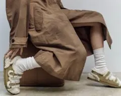 ZARA ファー付きサンダル　37 ZARA ザラ ファーサンダル | sui blog