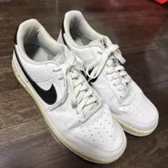 NIKE AIR FORCE 1 ホワイト ブラック 29cm
