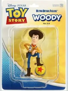 Disney Pixar Toy Story ウッディ フィギュア