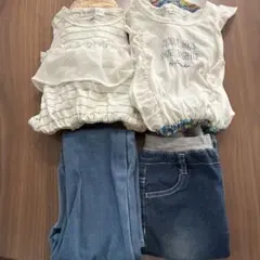 120 女の子　まとめ売り