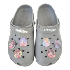 新品未使用】アベイル 日常 あらゐけいいち メンズ サンダル M サイズ