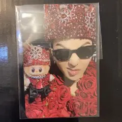 G-DRAGON 高尺スカイドームソウルアンコン　入場記念トレカ