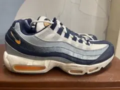 Nike Air Max 95 ネイビー/グレー/オレンジ