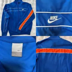 Nike ナイキ トラックジャケット ジャージ ヴィンテージ 古着 Lサイズ
