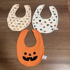 ハロウィンデザイン スタイ3枚セット