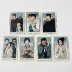 名探偵コナン カードセレクション①