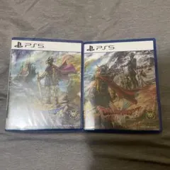 ドラゴンクエスト3.1&2セット PS5