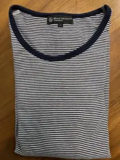 BEAUTY&YOUTH  カットソー長袖