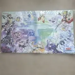 ドレミコード 遊戯王OCG 未開封プレイマット - メルカリ