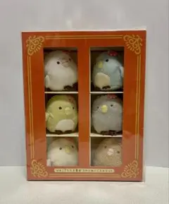 すみっコぐらし ひよこ?たち大集合てのりぬいぐるみ6体セット