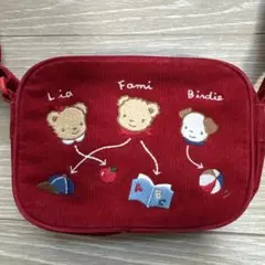 週末特価♡未使用♡ファミリア♡ポシェット♡ブルー系♡ ポシェット | ファミリア公式サイト