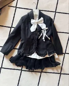 【極美品】キャサリンコテージ フォーマルスーツ 3点セット 卒園式 入学式