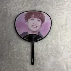 BTS SUGA ミニうちわ